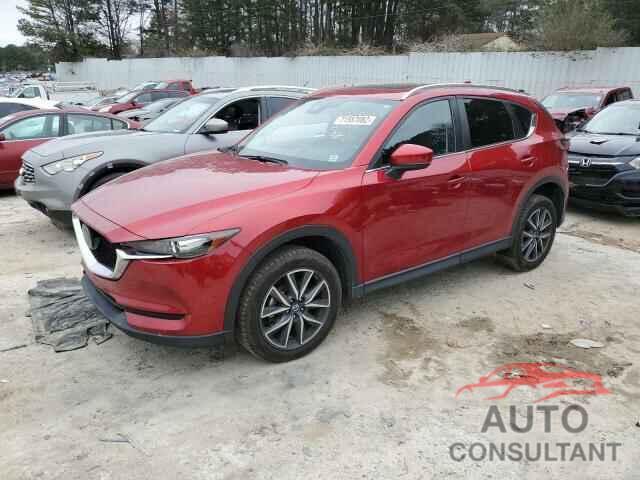 MAZDA CX-5 2018 - JM3KFACM6J0428241