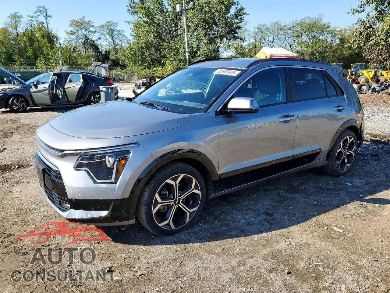KIA NIRO 2023 - KNDCR3LE2P5111318