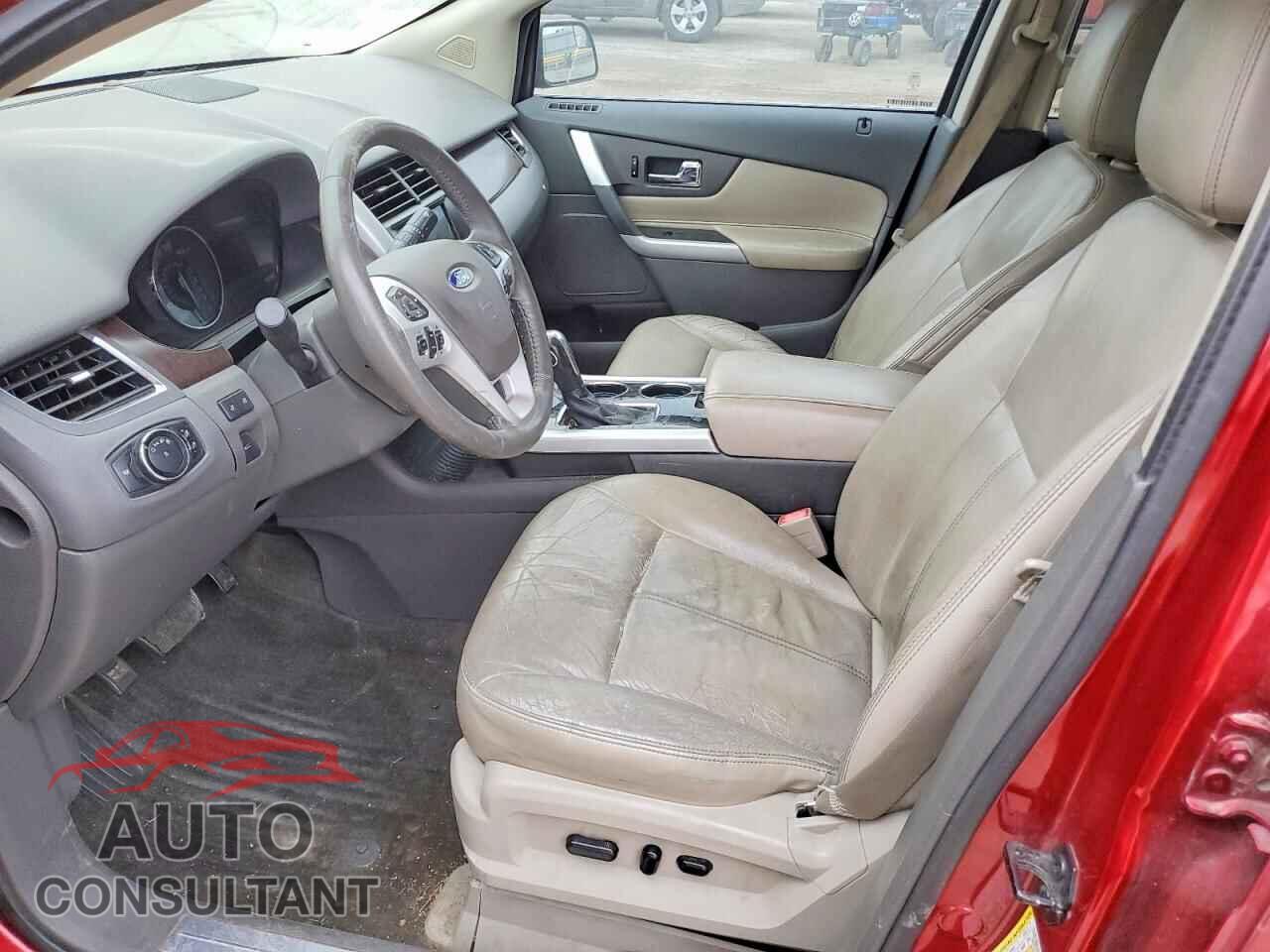 FORD EDGE 2014 - 2FMDK3KC3EBB04455