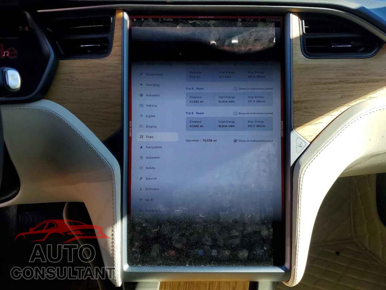 TESLA MODEL S 2018 - 5YJSA1E27JF259142