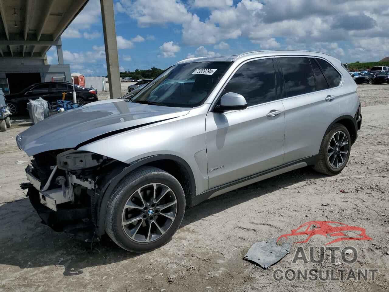 BMW X5 2017 - 5UXKR2C31H0U24815