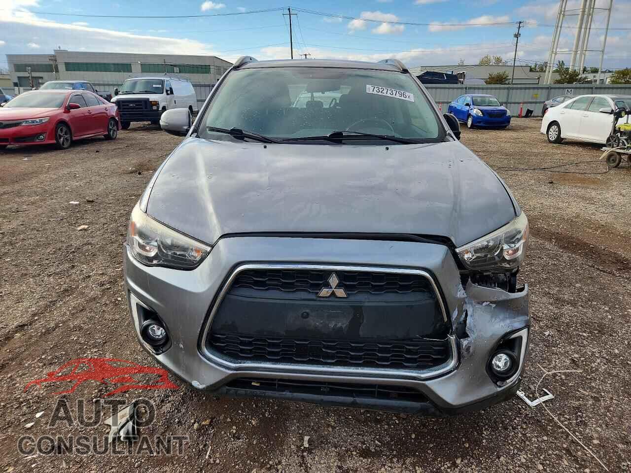 MITSUBISHI OUTLANDER 2015 - 4A4AR4AW8FE031991