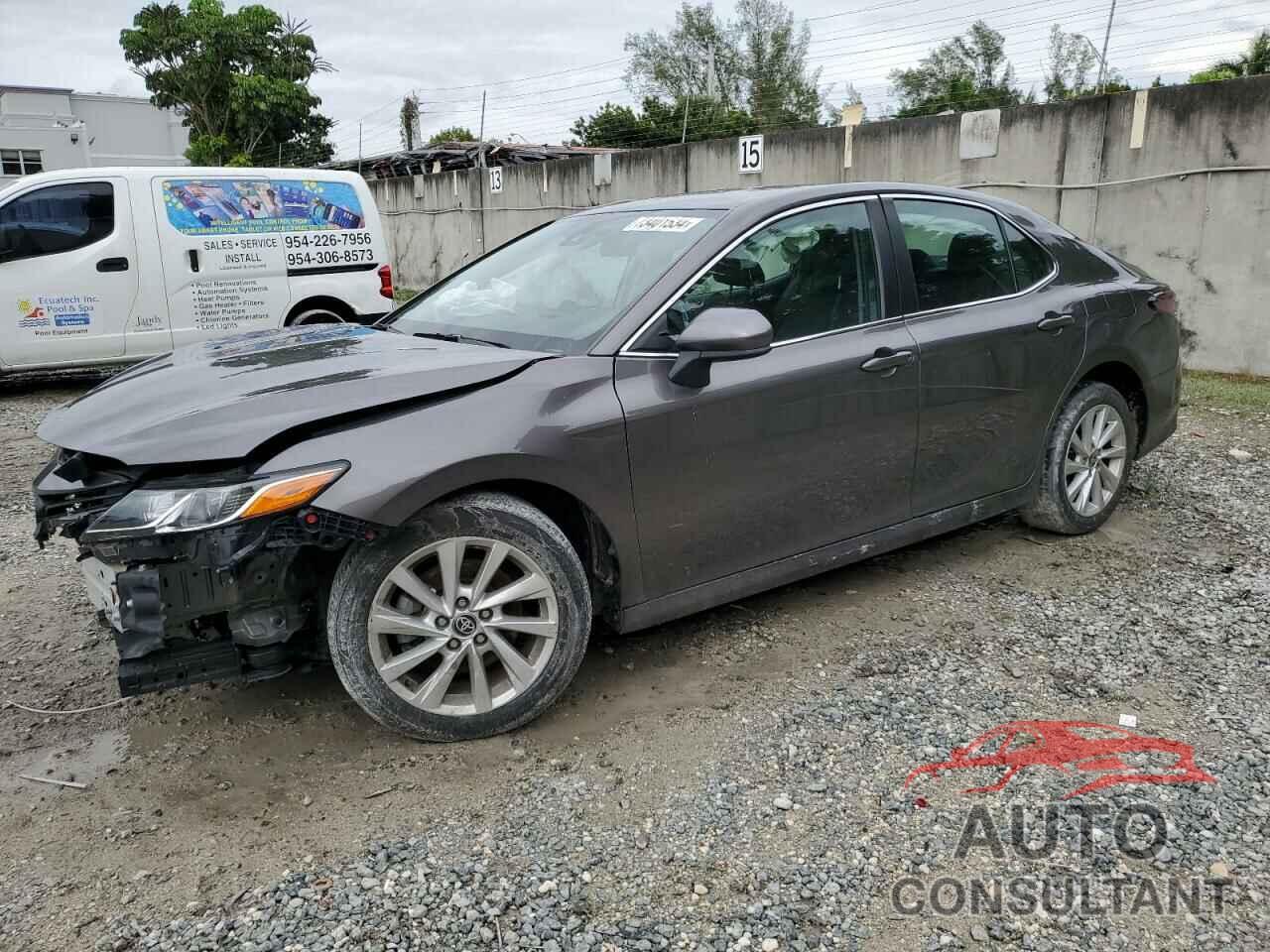 TOYOTA CAMRY 2023 - 4T1C11AK5PU757393