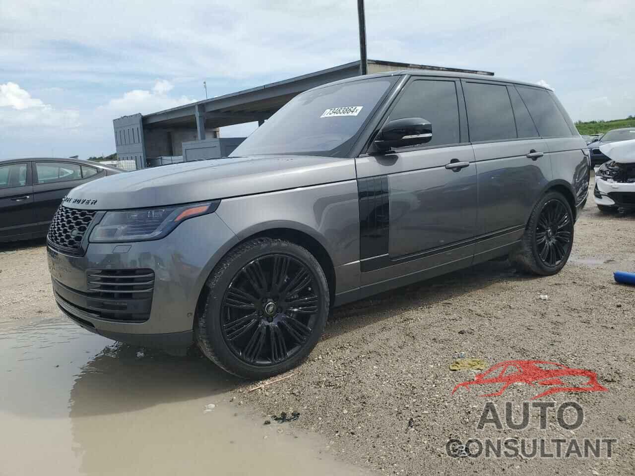 LAND ROVER RANGEROVER 2019 - SALGS2SV0KA516488