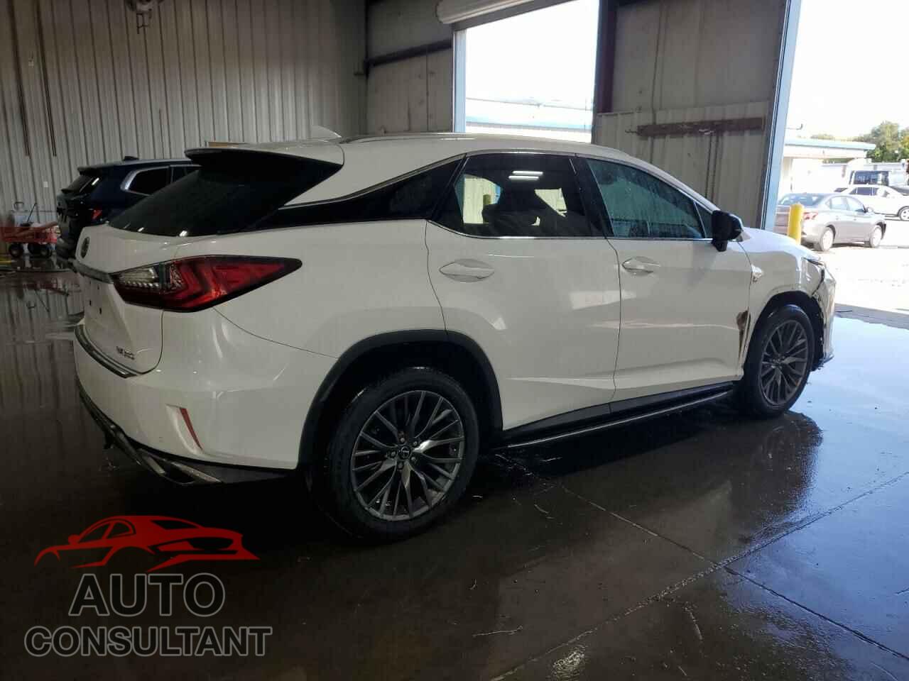 LEXUS RX350 2017 - 2T2BZMCA1HC096566