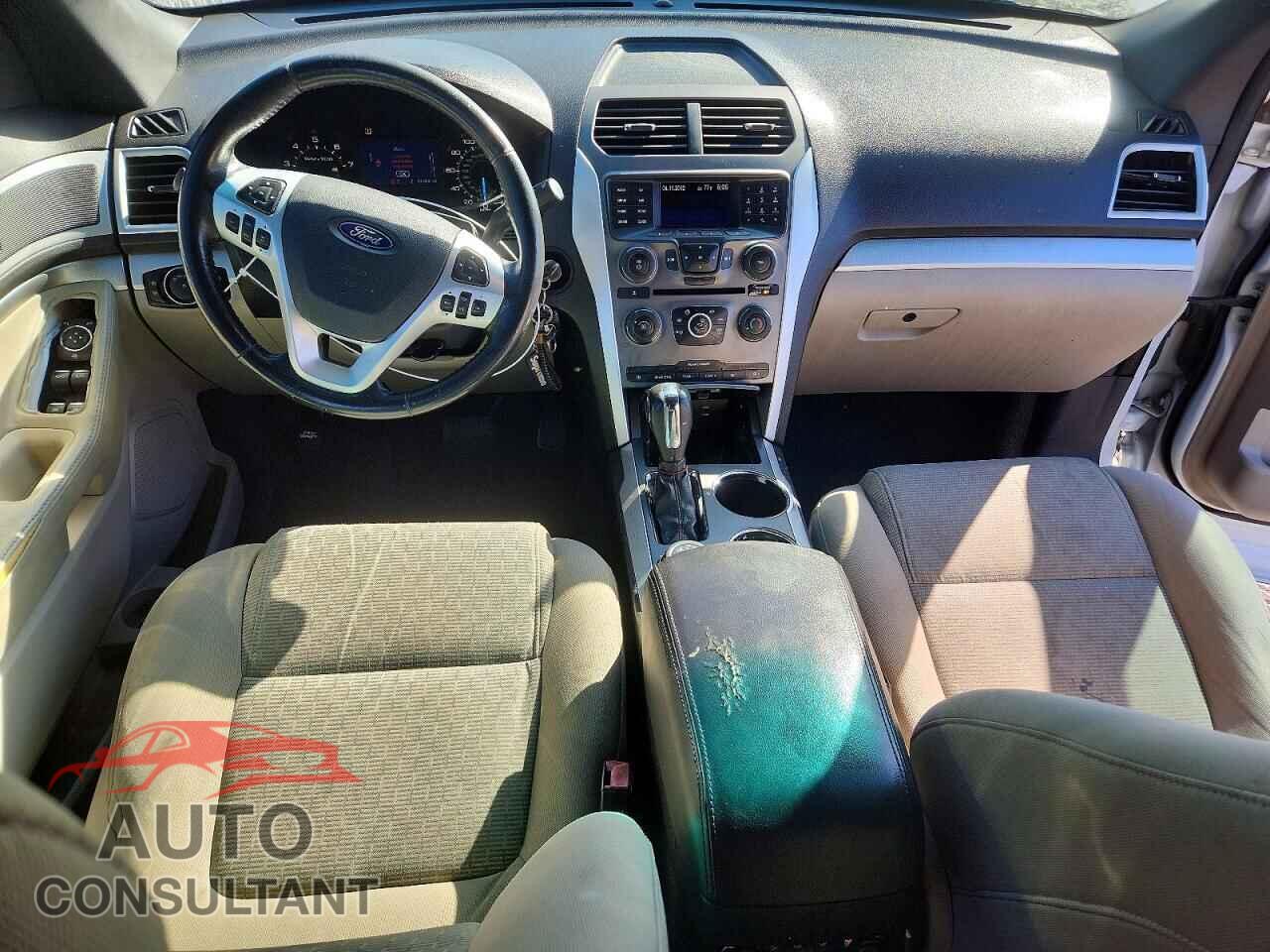FORD EXPLORER 2013 - 1FM5K8D82DGB94019