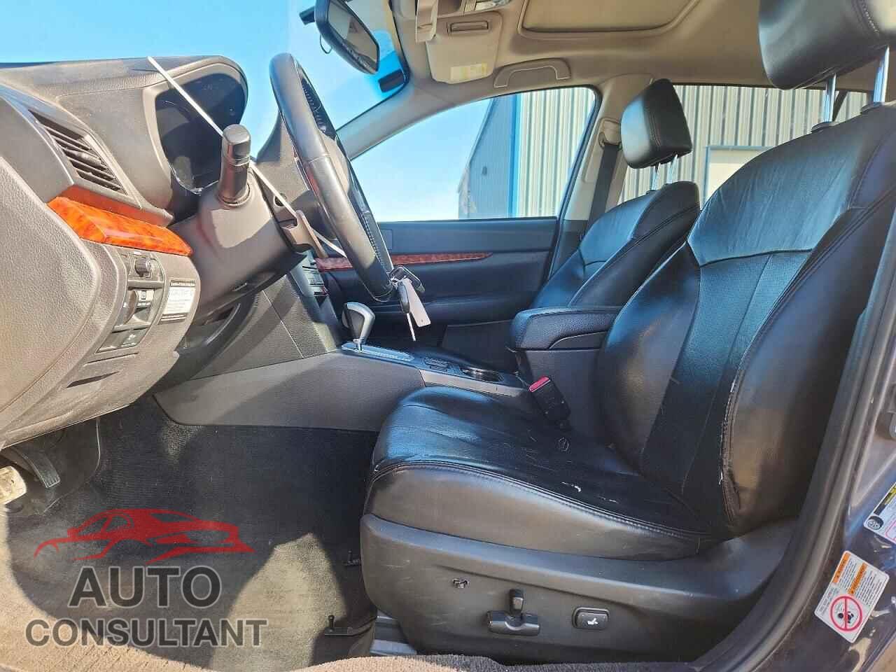 SUBARU OUTBACK 2010 - 4S4BRDKC8A2319077