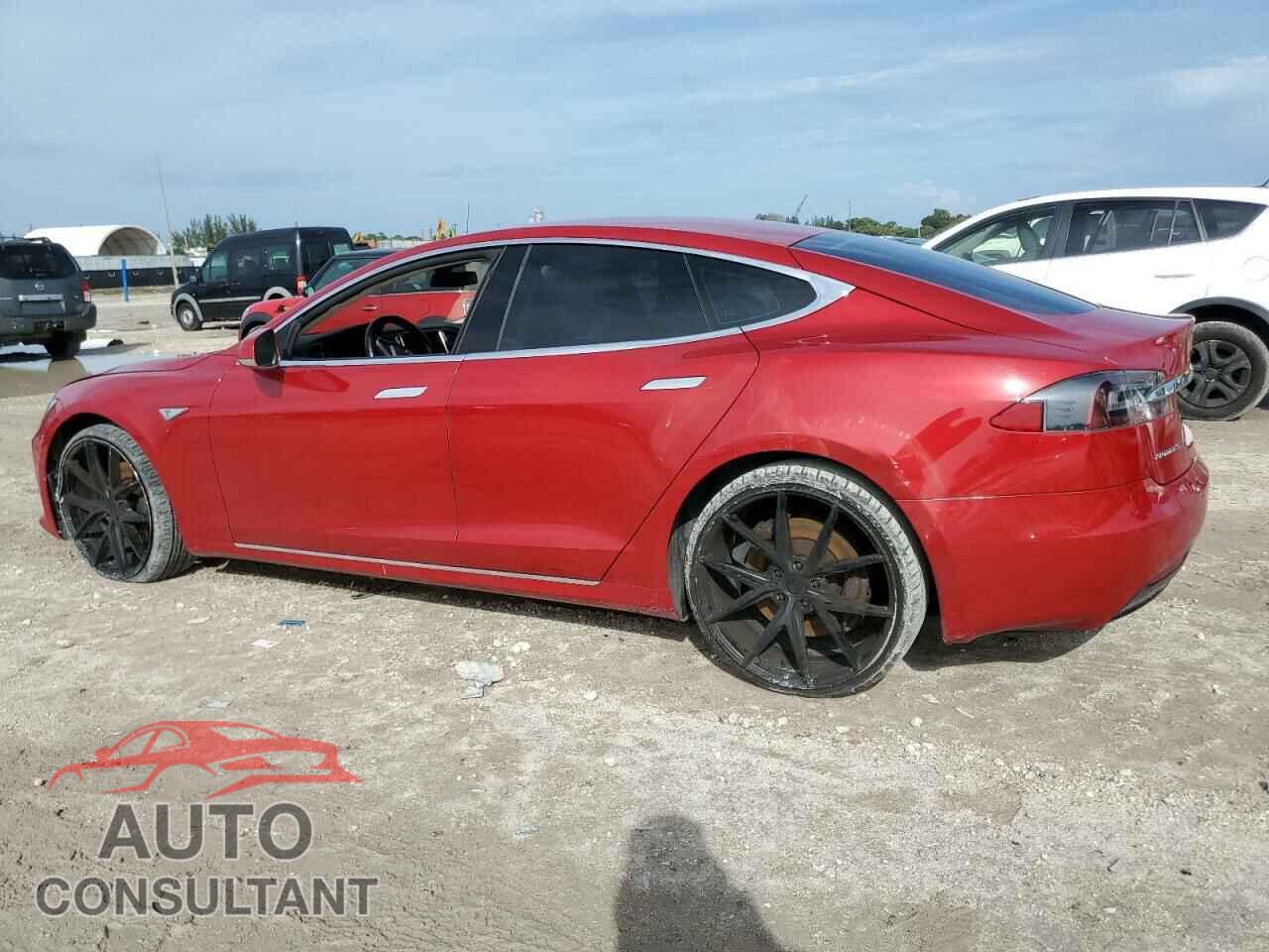 TESLA MODEL S 2016 - 5YJSA1E18GF145151