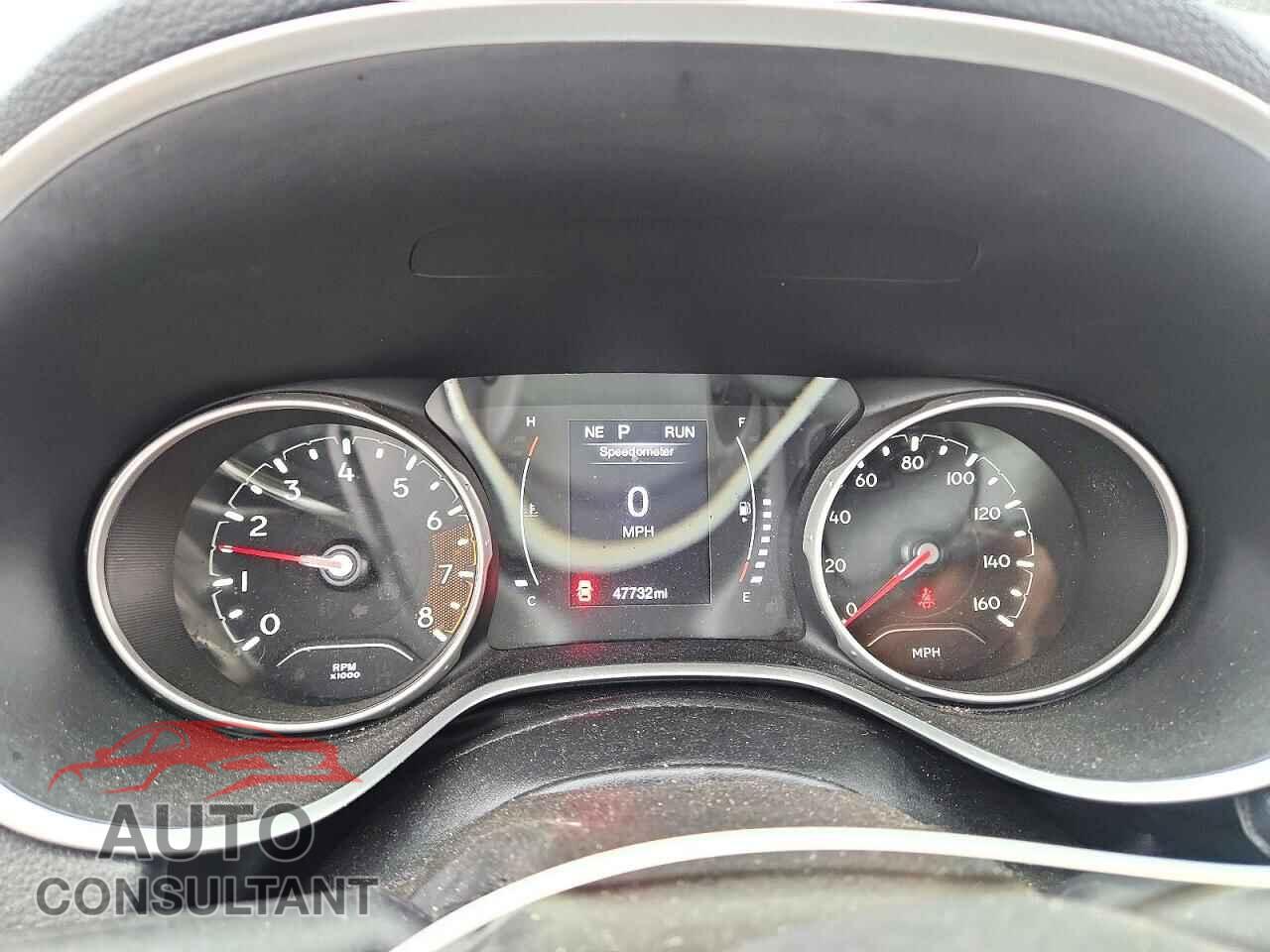 JEEP COMPASS 2020 - 3C4NJDBB9LT241166