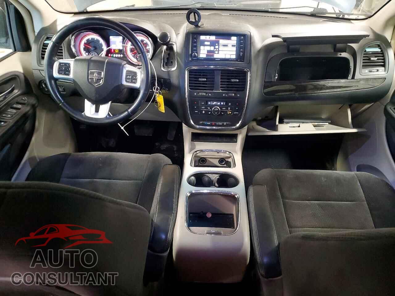 DODGE CARAVAN 2013 - 2C4RDGDG2DR661987