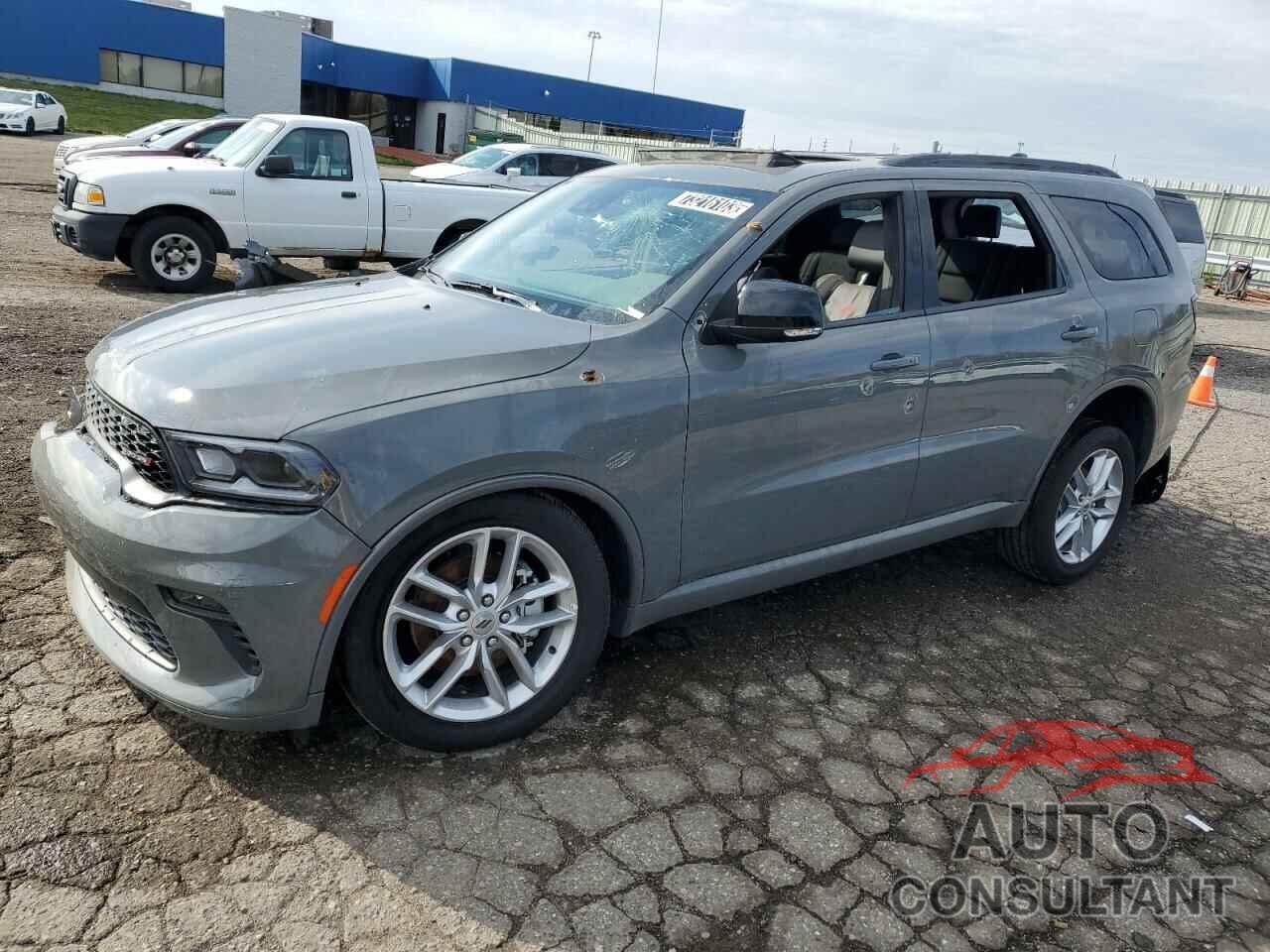 DODGE DURANGO 2023 - 1C4RDJDG8PC637137