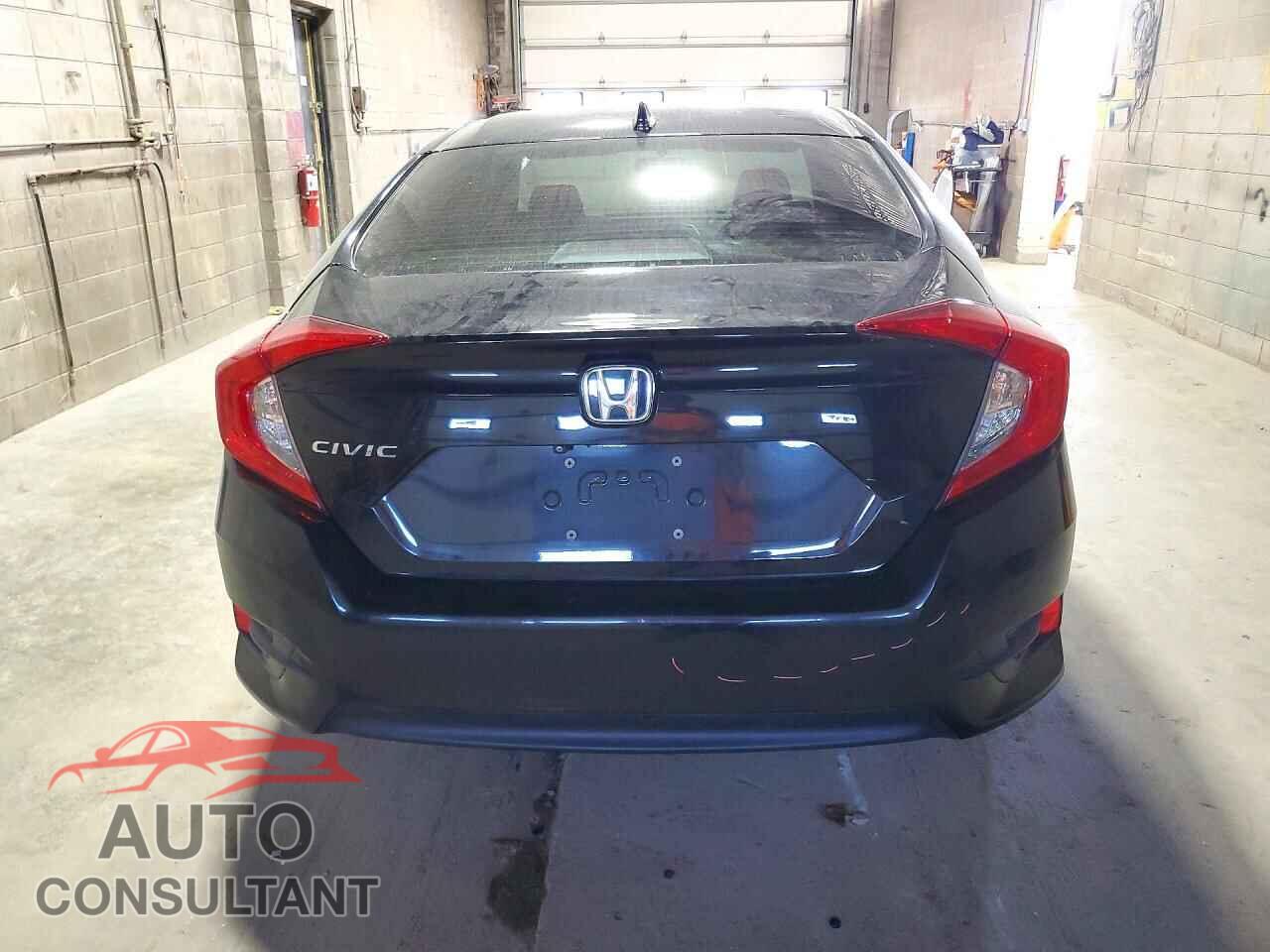 HONDA CIVIC 2017 - 19XFC2F74HE031837