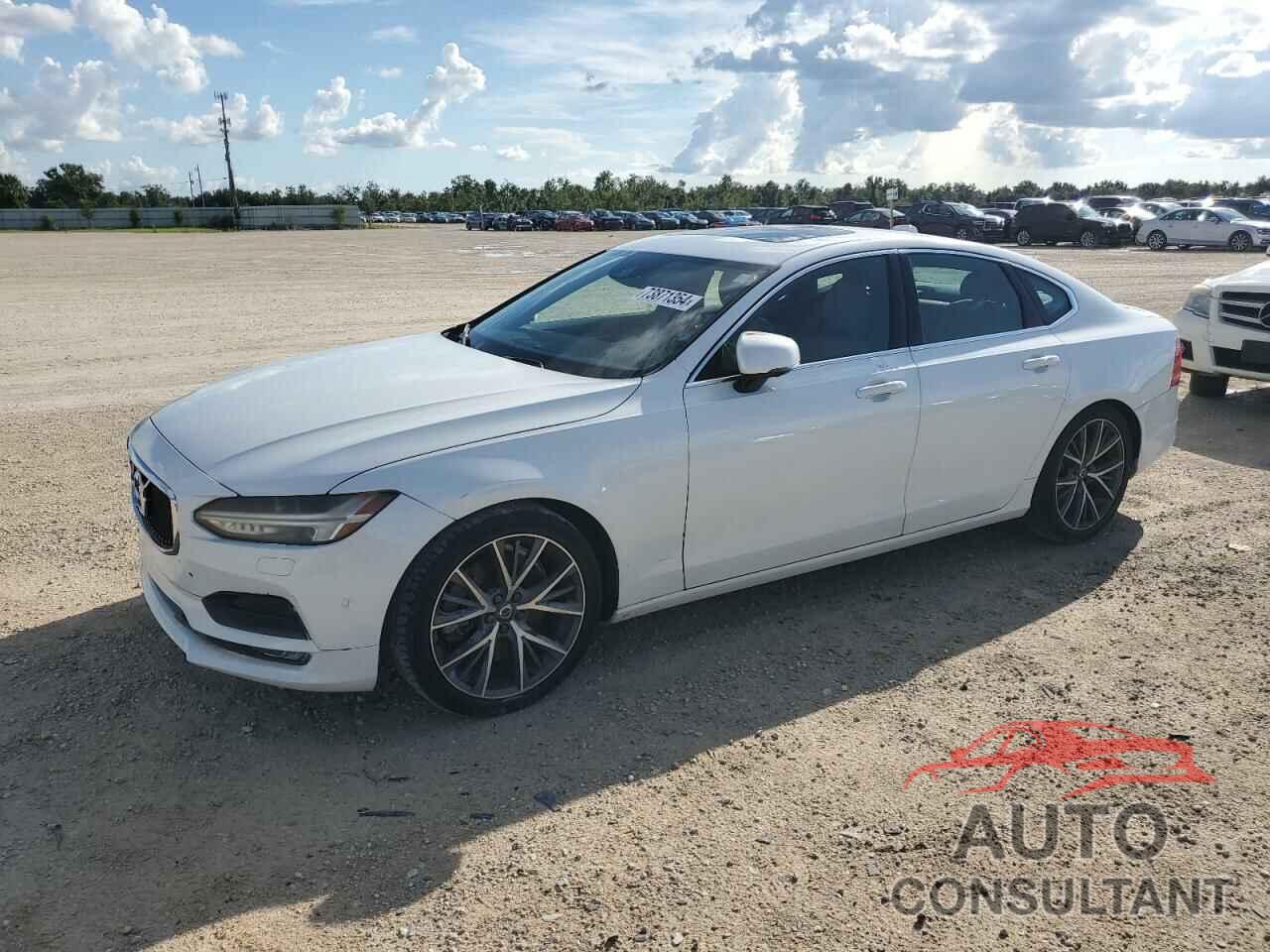 VOLVO S90 2017 - YV1A22MK1H1016147