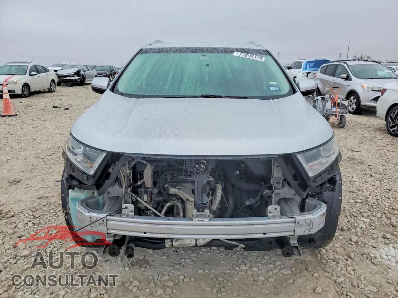 FORD EDGE 2015 - 2FMTK3K86FBC39194