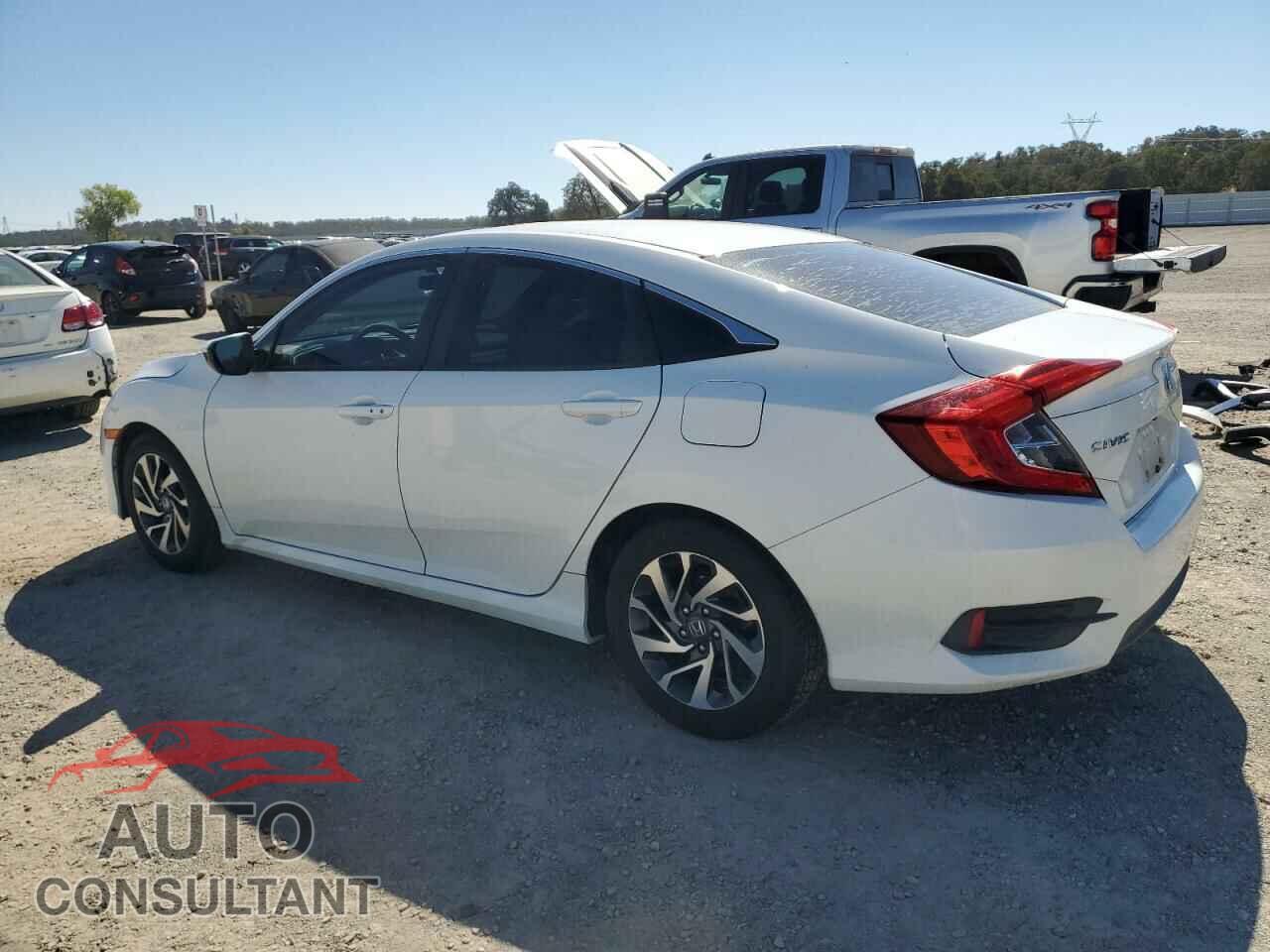 HONDA CIVIC 2016 - 2HGFC2F73GH565237