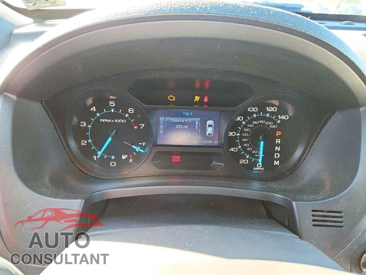 FORD EXPLORER 2014 - 1FM5K8B83EGB27904