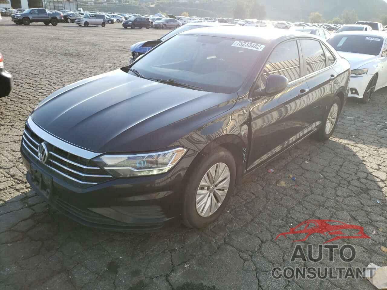 VOLKSWAGEN JETTA 2019 - 3VWC57BU2KM084262