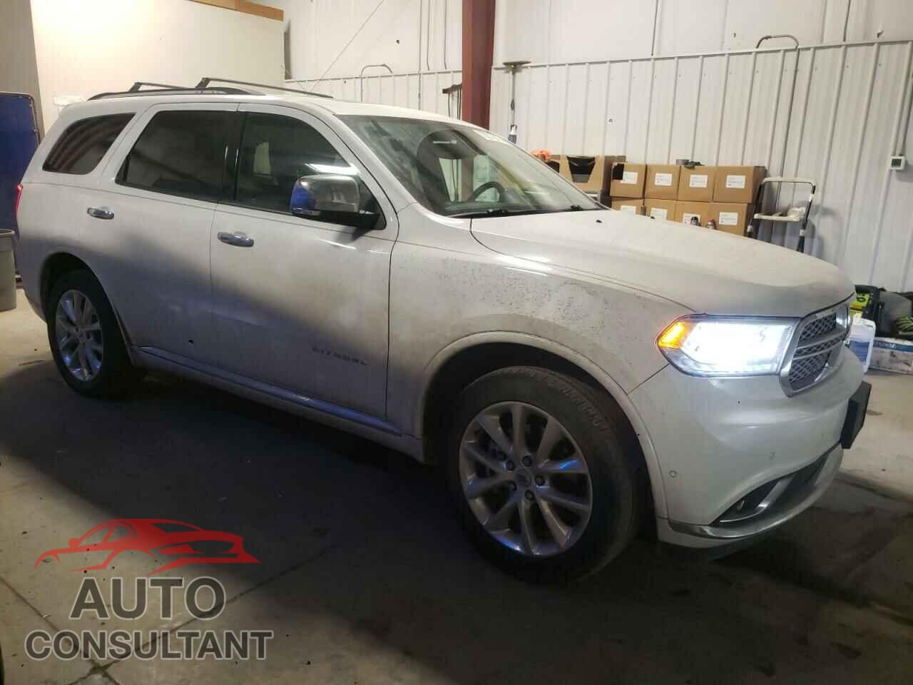DODGE DURANGO 2020 - 1C4RDJEG3LC161615