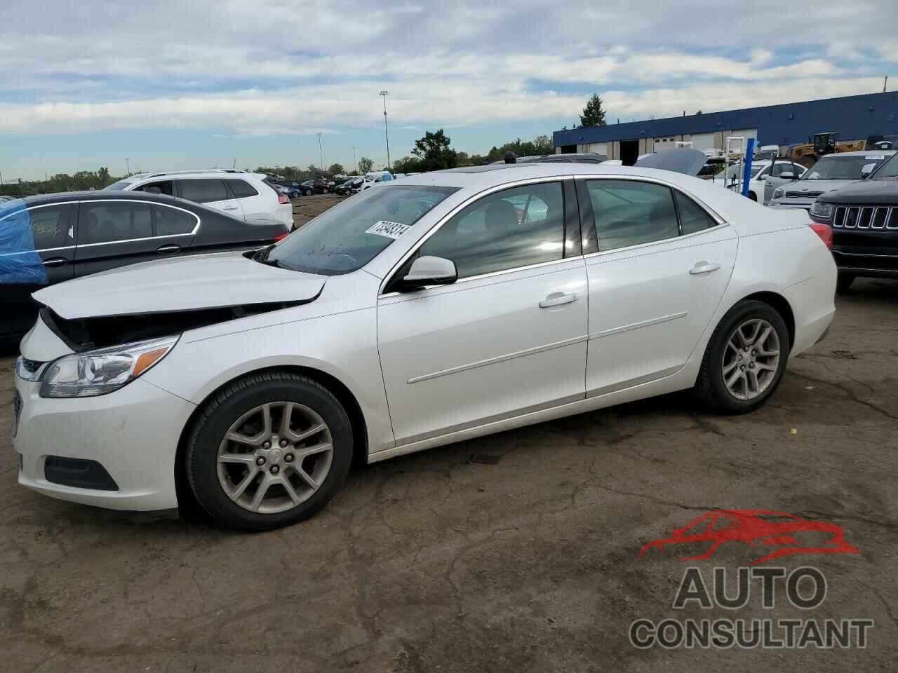 CHEVROLET MALIBU 2016 - 1G11C5SA9GF120913