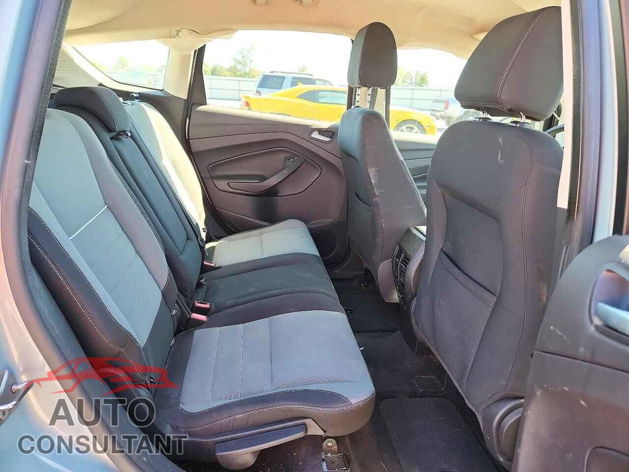 FORD CMAX 2013 - 1FADP5AU6DL512092