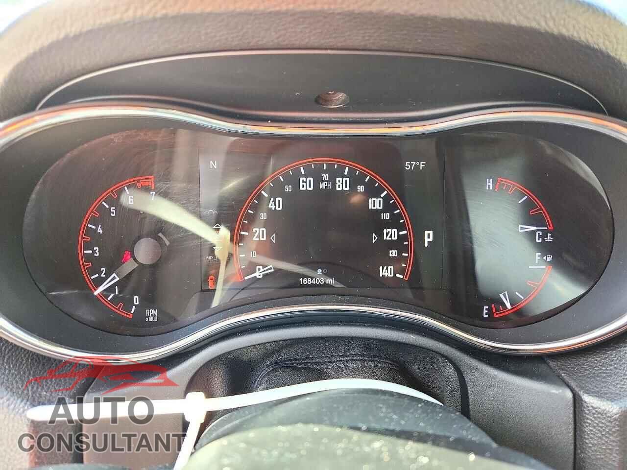 DODGE DURANGO 2014 - 1C4RDJDG4EC477447