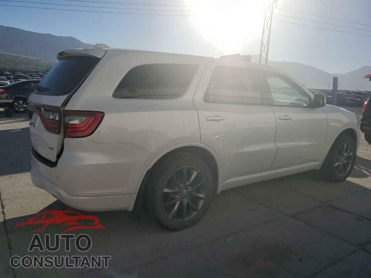 DODGE DURANGO 2017 - 1C4RDJDGXHC698054