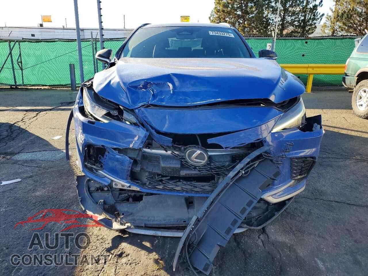 LEXUS RX350 2023 - 2T2BAMCA4PC004923