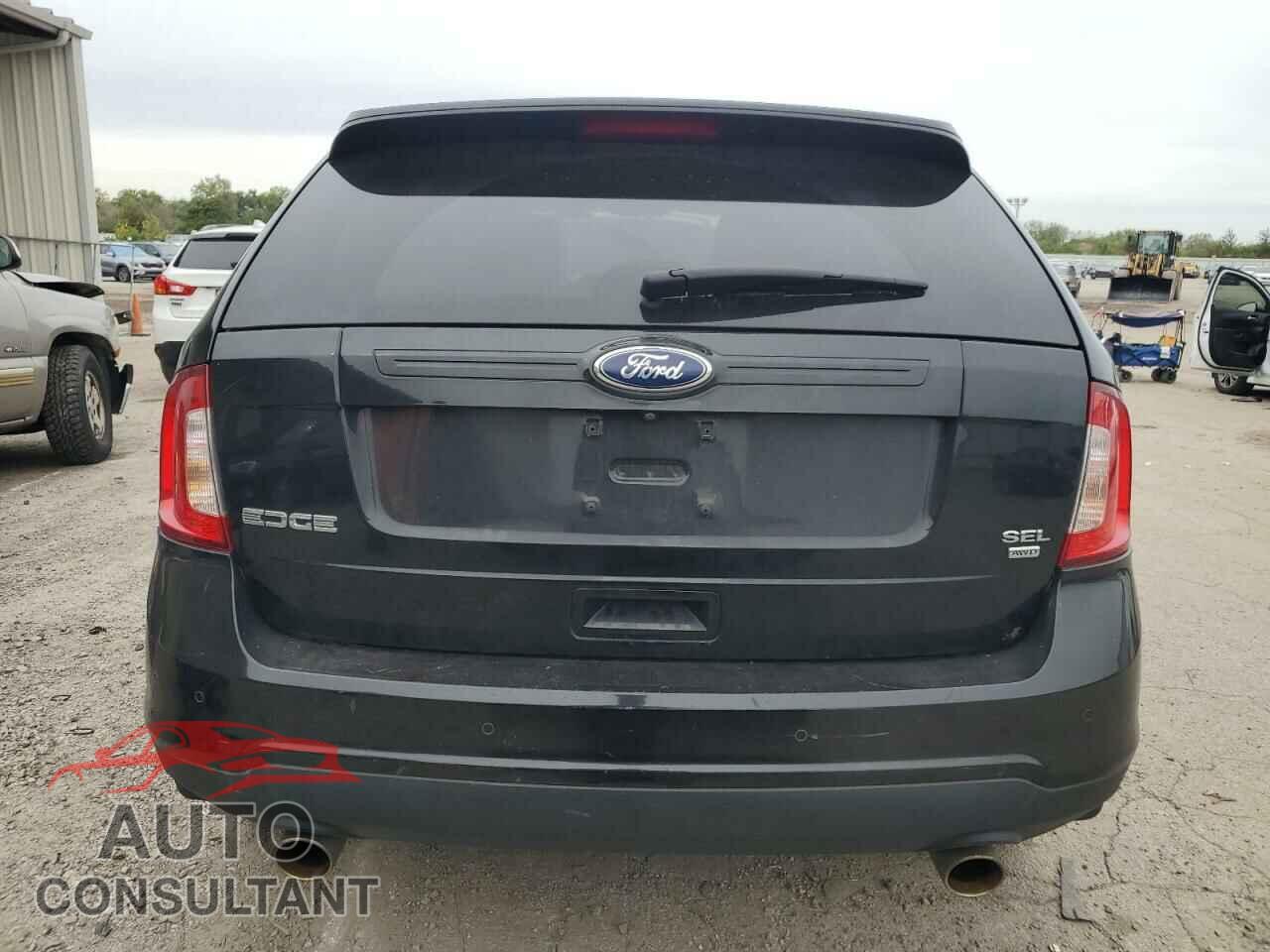 FORD EDGE 2014 - 2FMDK4JC7EBA98229