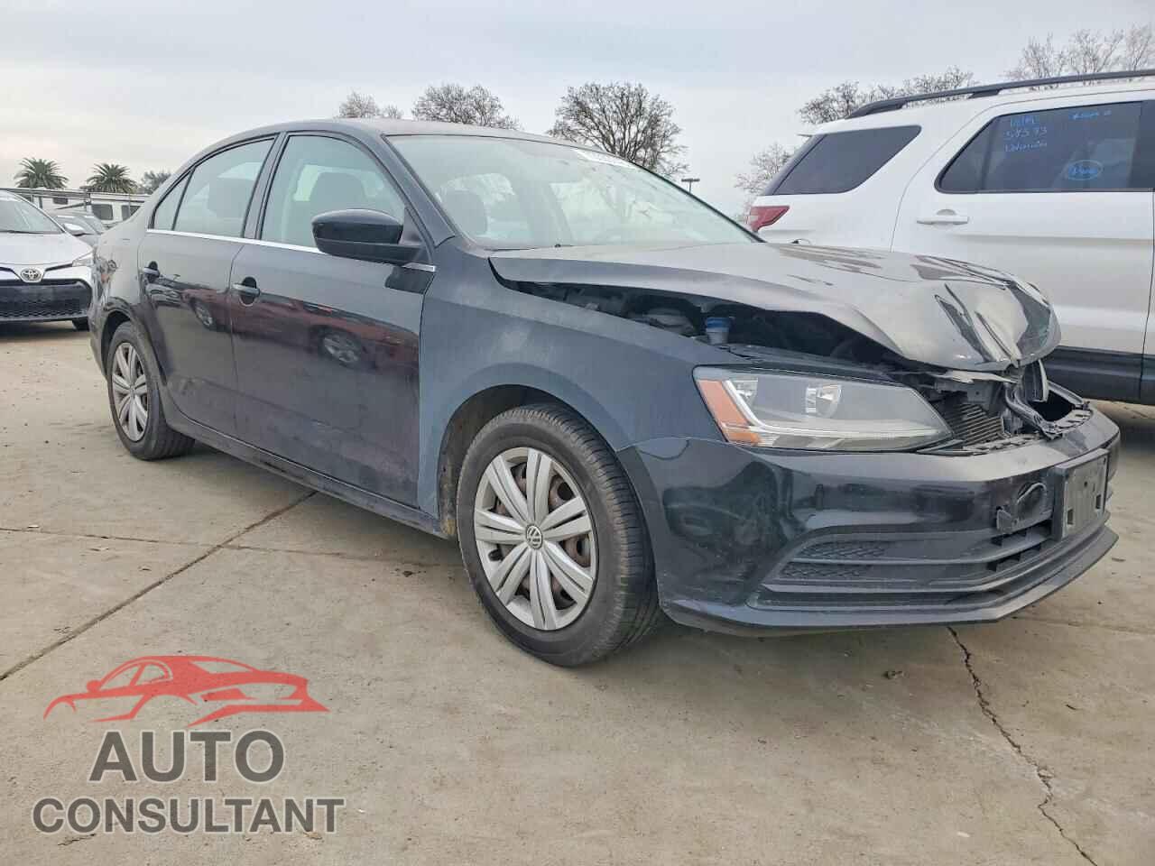 VOLKSWAGEN JETTA 2017 - 3VW2B7AJXHM391201