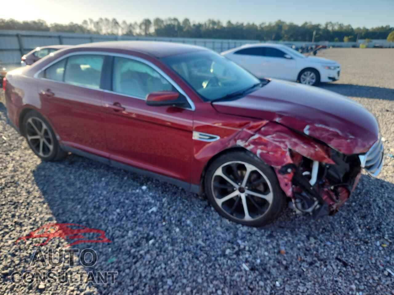 FORD TAURUS 2016 - 1FAHP2E98GG140144
