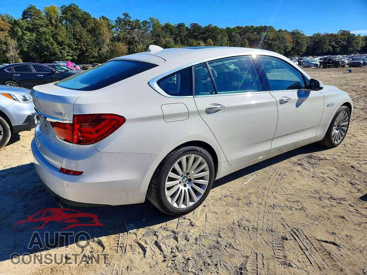 BMW 5 SERIES 2013 - WBASN2C57DC203031