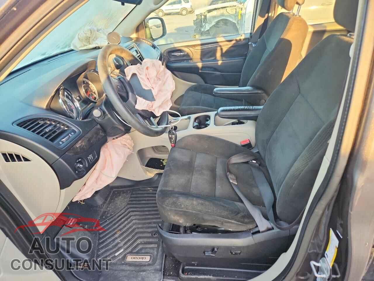 DODGE CARAVAN 2016 - 2C4RDGCG8GR327596