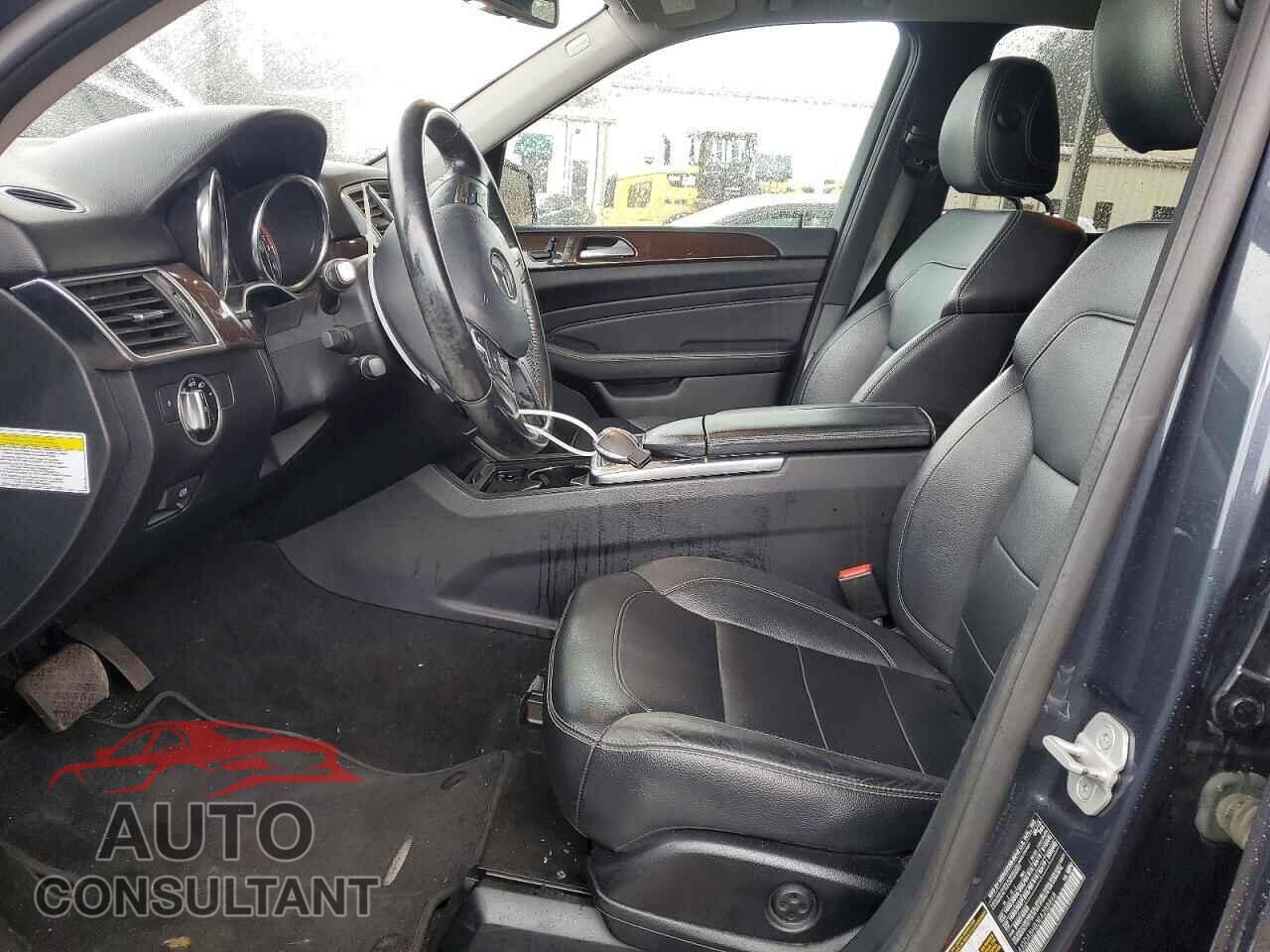 MERCEDES-BENZ M-CLASS 2014 - 4JGDA5HB3EA288868