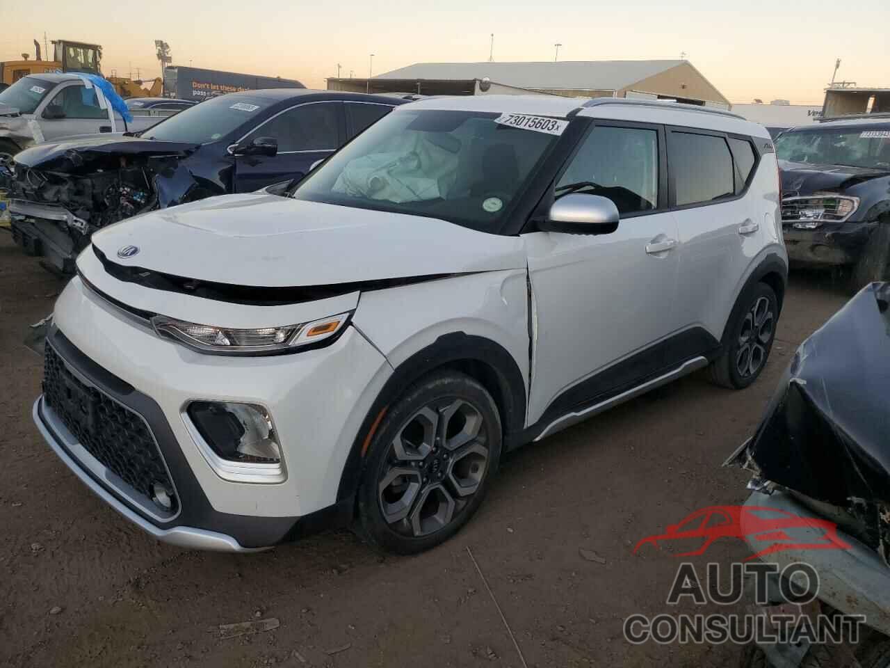 KIA SOUL 2020 - KNDJ23AU1L7046613