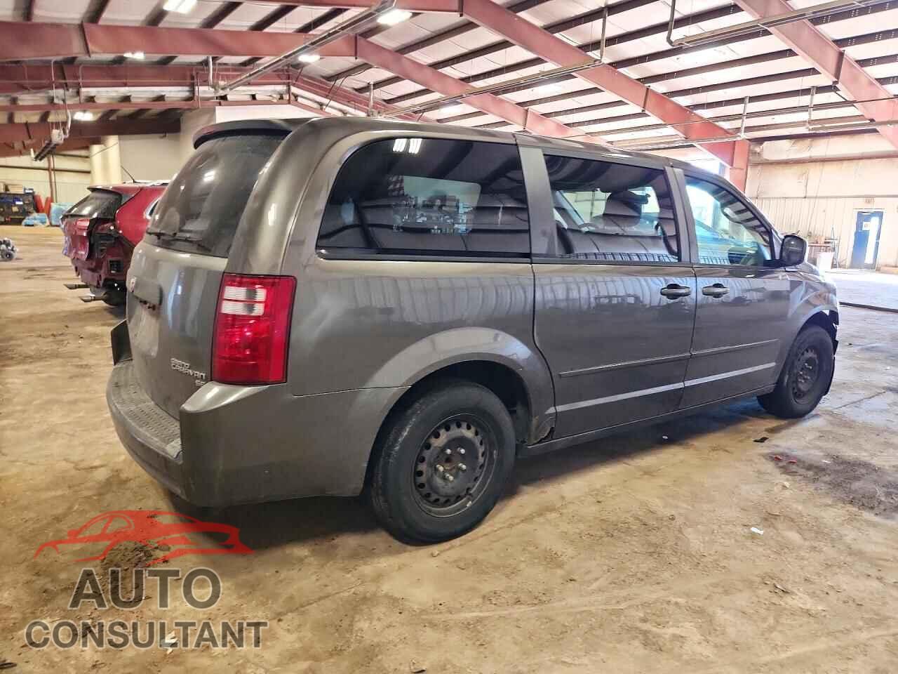 DODGE CARAVAN 2010 - 2D4RN4DE3AR379978