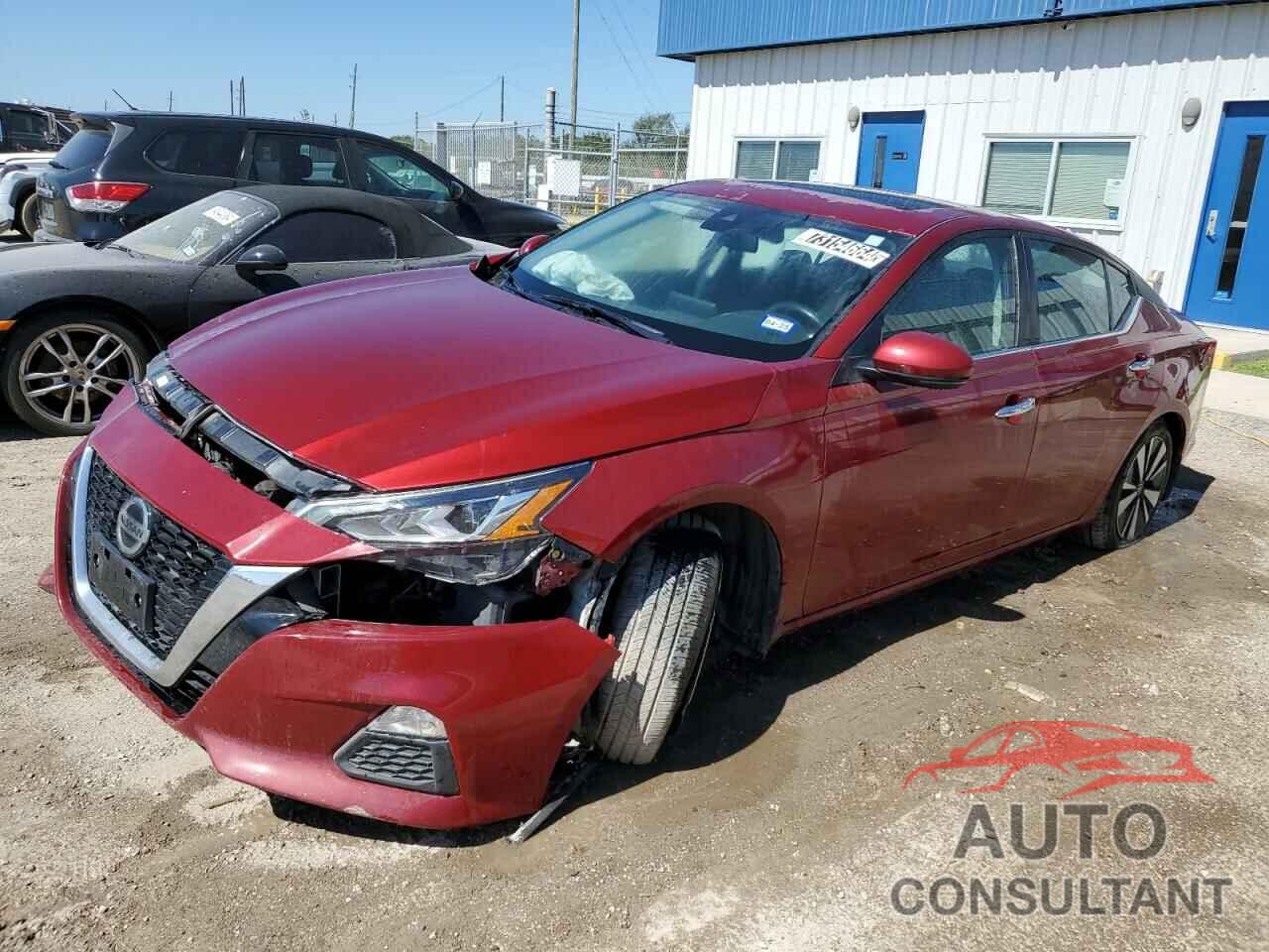 NISSAN ALTIMA 2021 - 1N4BL4DV3MN375649