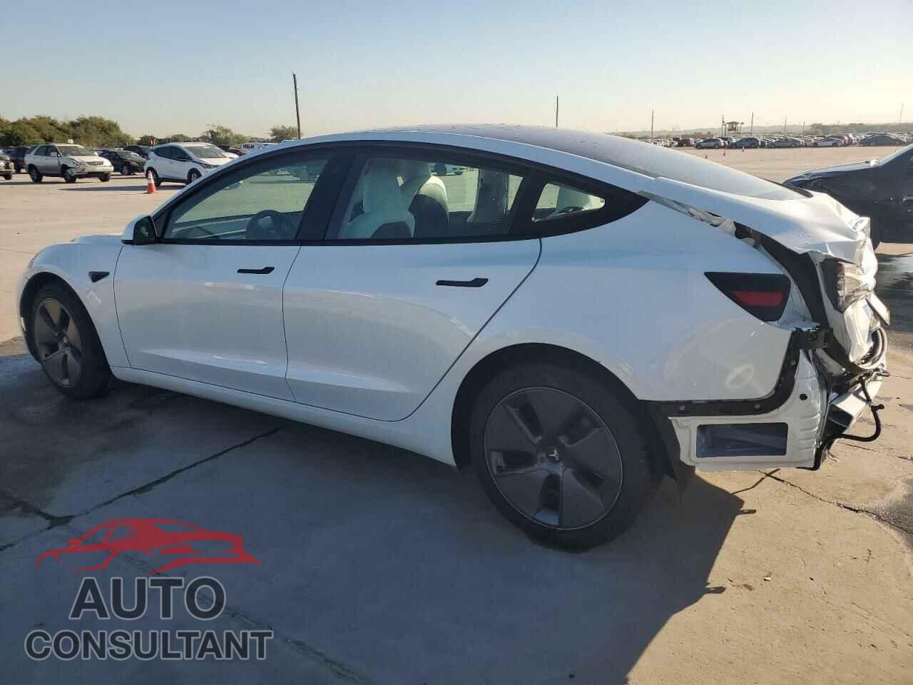 TESLA MODEL 3 2022 - 5YJ3E1EA7NF356279