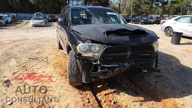DODGE DURANGO 2013 - 1C4SDJDT6DC648812