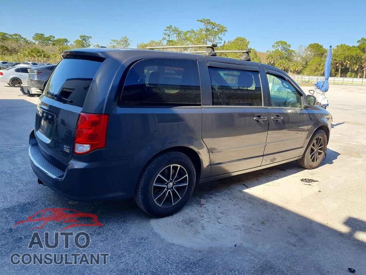 DODGE CARAVAN 2017 - 2C4RDGEG0HR748940