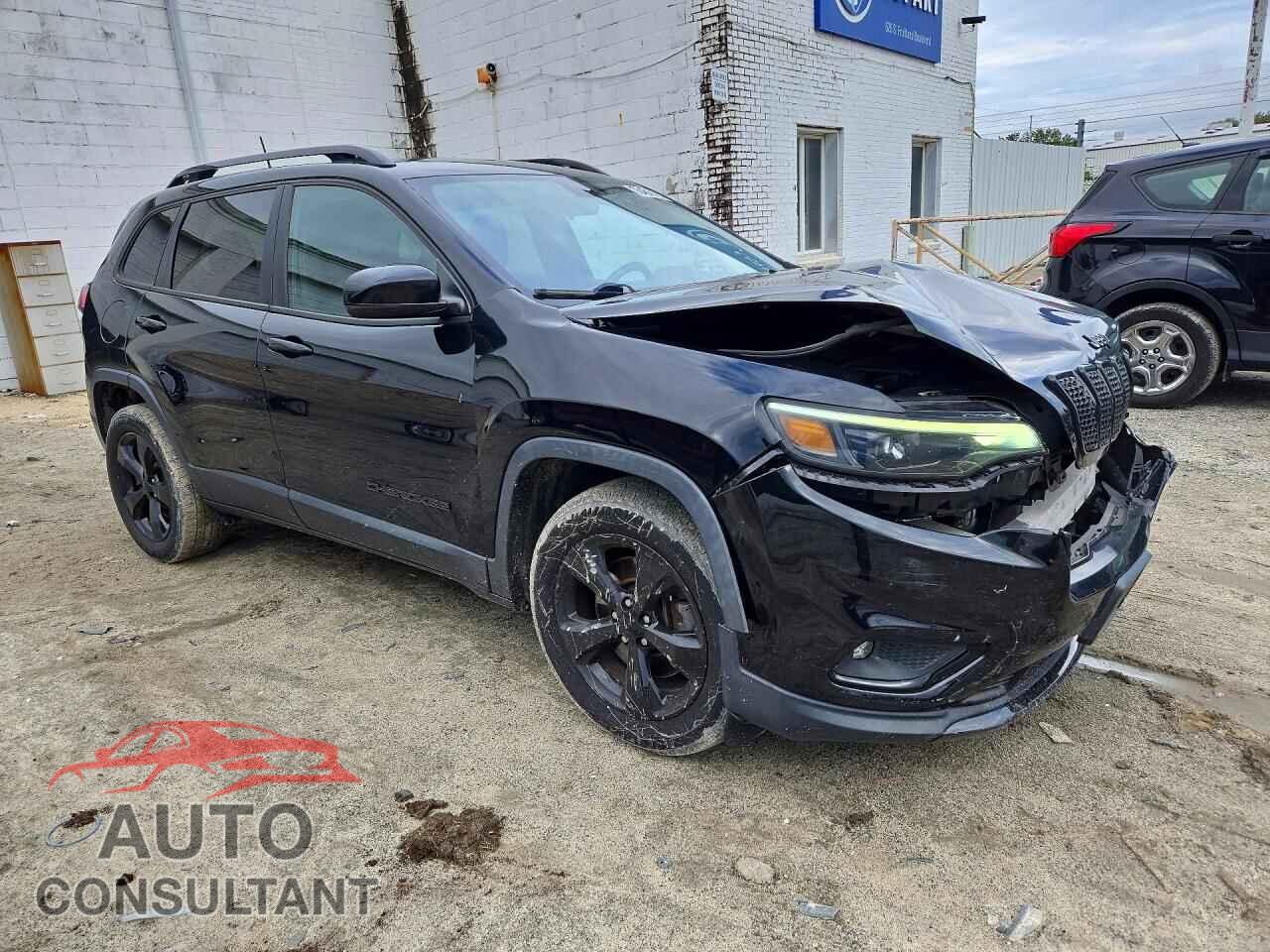 JEEP CHEROKEE 2019 - 1C4PJMLB6KD413746