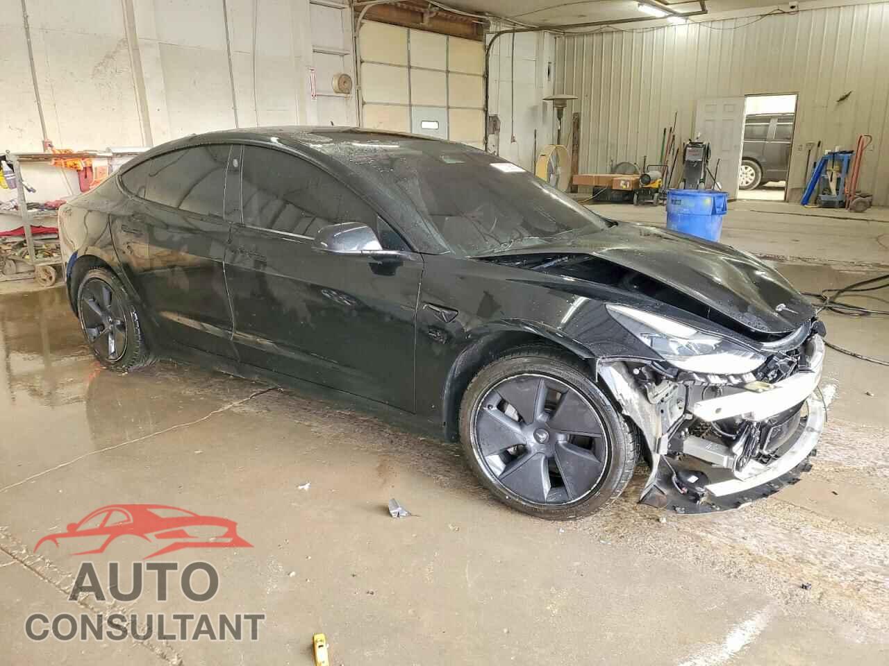 TESLA MODEL 3 2021 - 5YJ3E1EA0MF087508