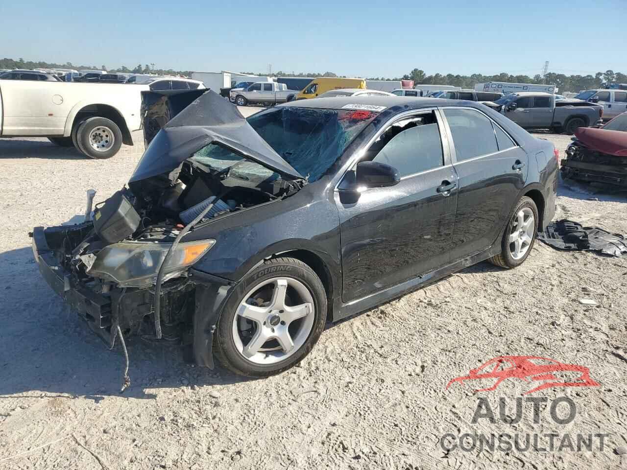 TOYOTA CAMRY 2012 - 4T1BF1FK2CU123703