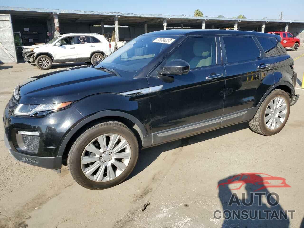 LAND ROVER RANGEROVER 2016 - SALVR2BG9GH081098