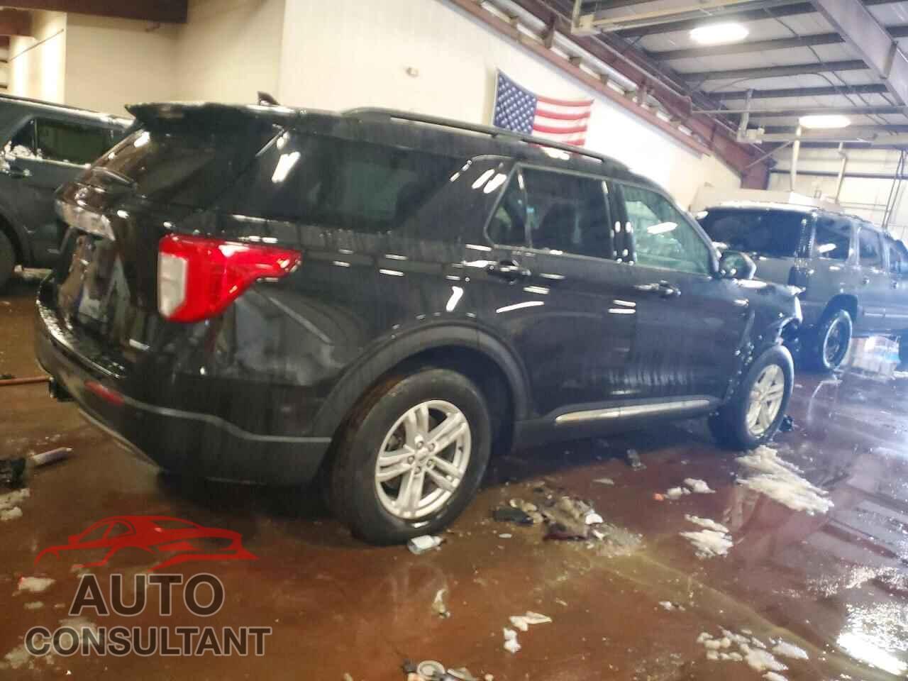 FORD EXPLORER 2020 - 1FMSK8DH1LGB28076