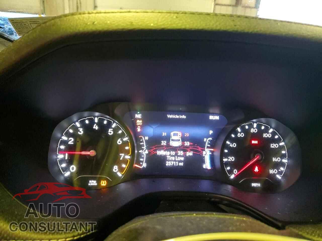 JEEP COMPASS 2022 - 3C4NJDBB6NT194231