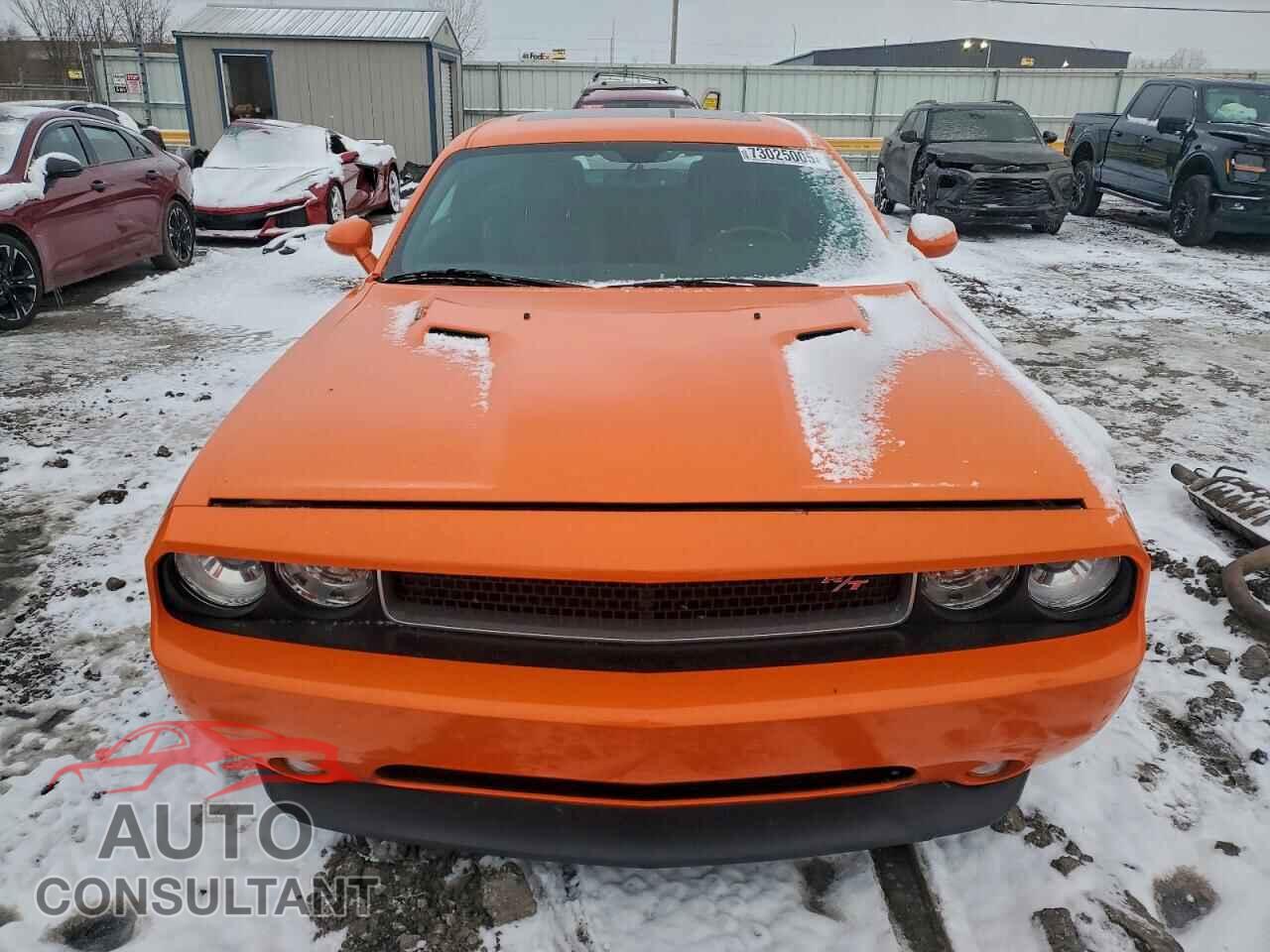DODGE CHALLENGER 2014 - 2C3CDYBT3EH181755