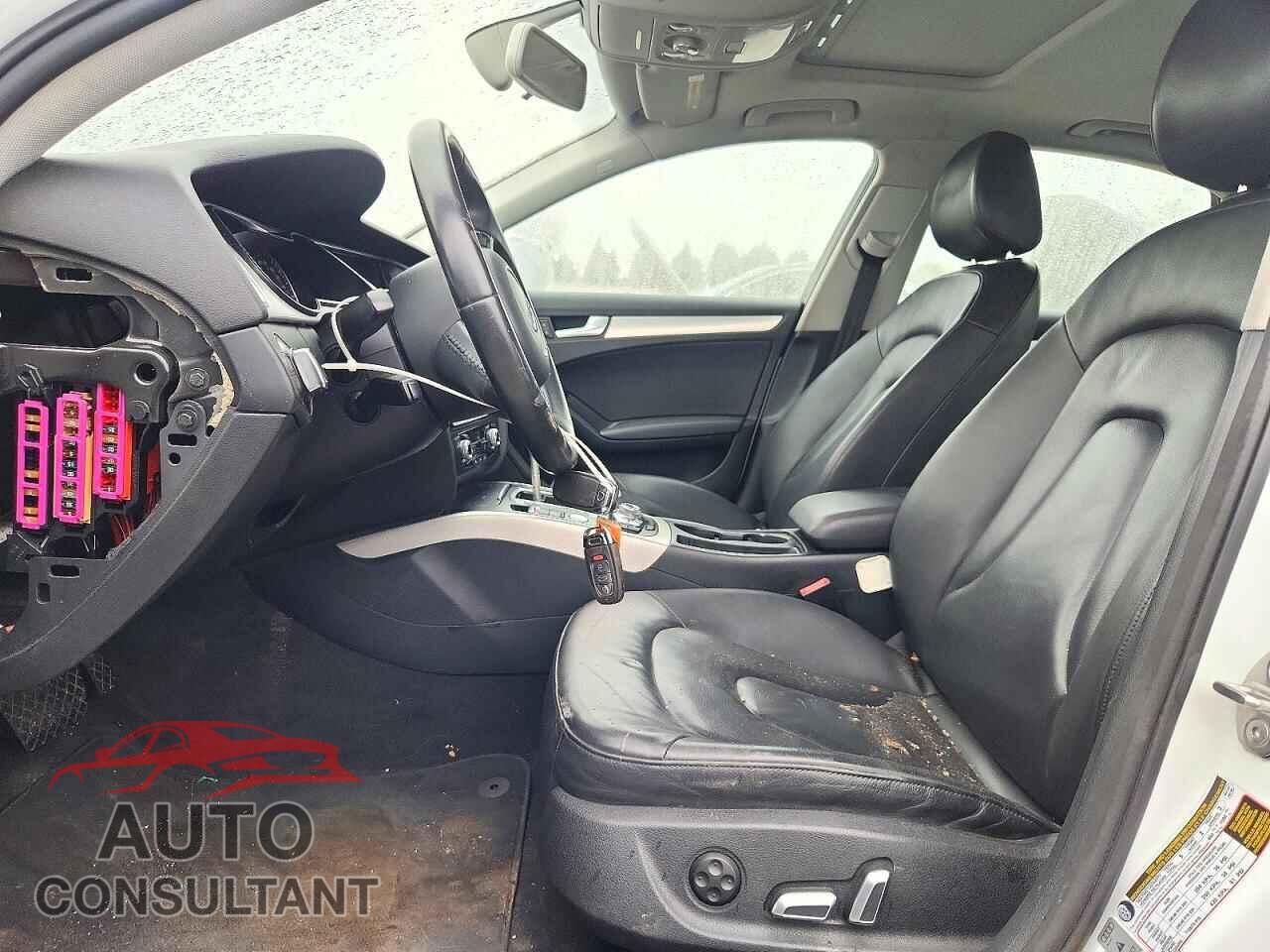 AUDI A4 2016 - WAUBFAFL2GA012909