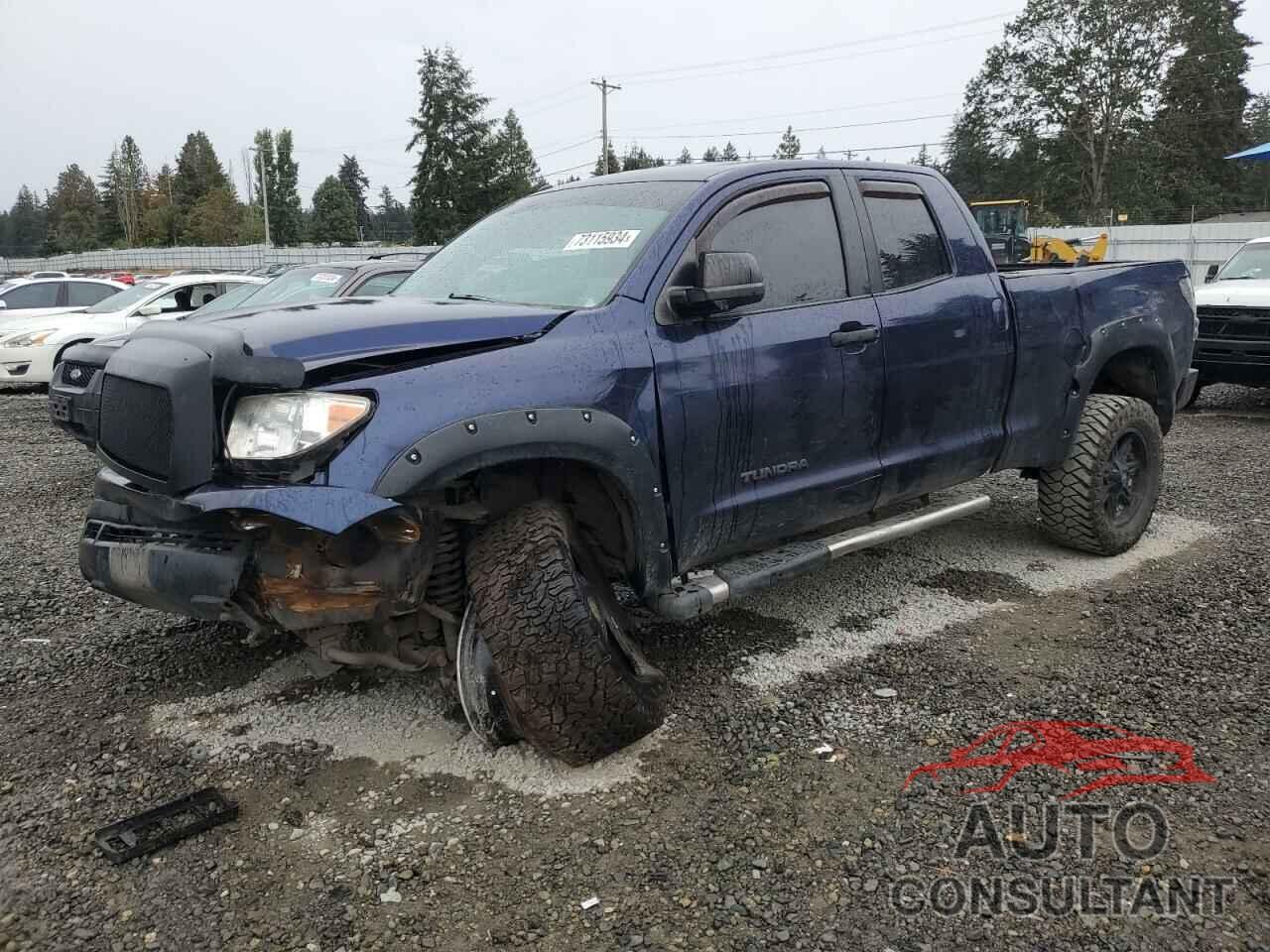 TOYOTA TUNDRA 2011 - 5TFUM5F13BX021583