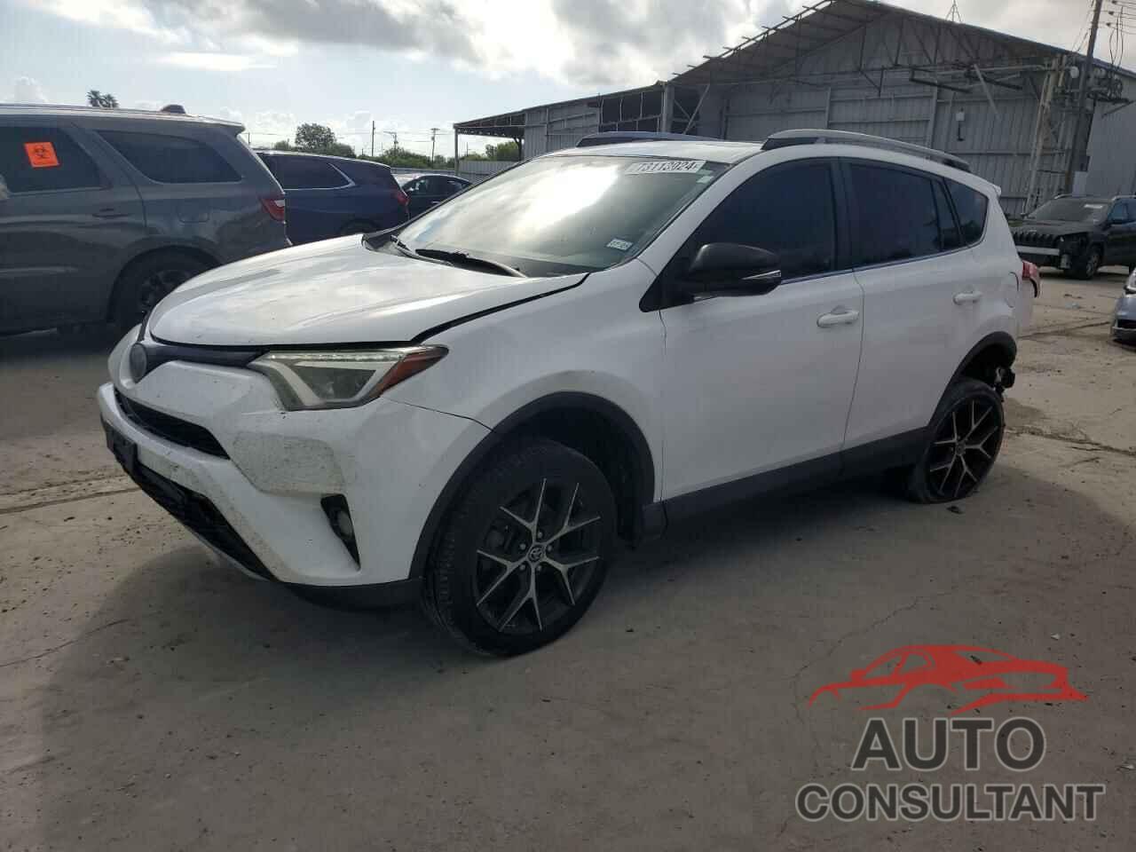 TOYOTA RAV4 2018 - 2T3NFREV9JW449915