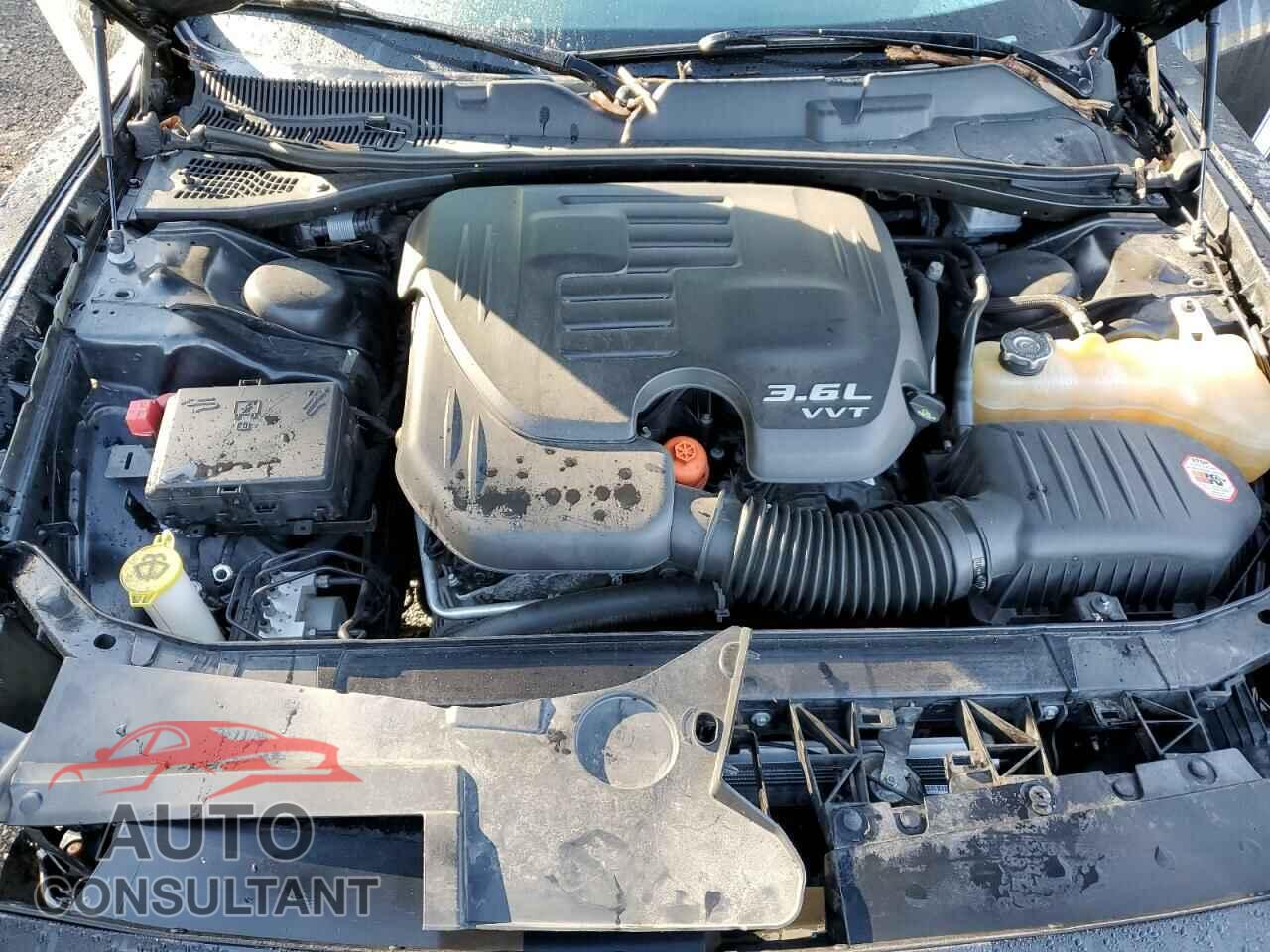 DODGE CHALLENGER 2017 - 2C3CDZAG0HH619551